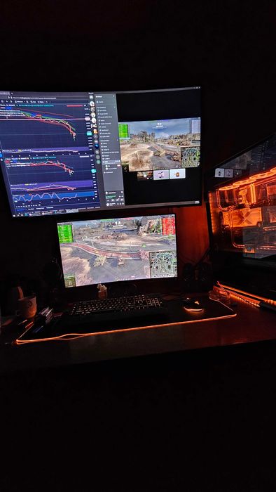 Calculator GAMING / EDITARE, Full watercooling 7950 X3D, 6900 XT, EKWB