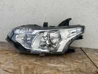 Far stanga Mitsubishi Outlander 3 2012-2015 Halogen Original