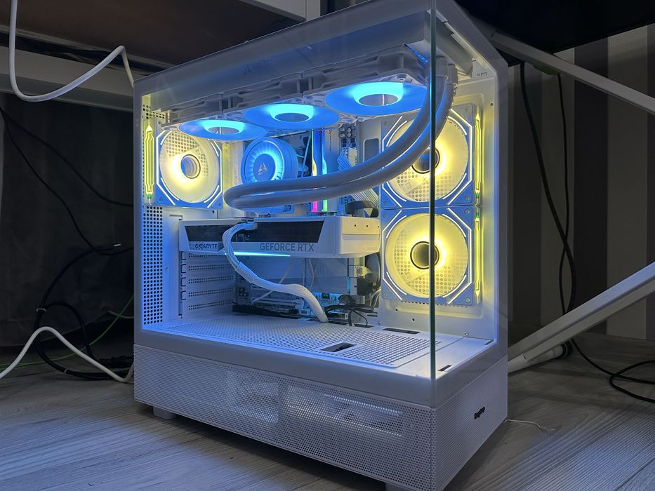 Servicii Profesionale de Configurare și Asamblare PC la Domiciliu