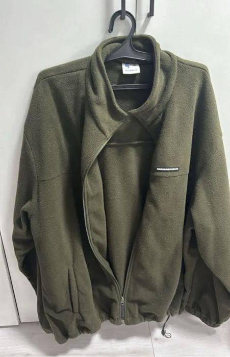 флисовка от qazaq republic,XL