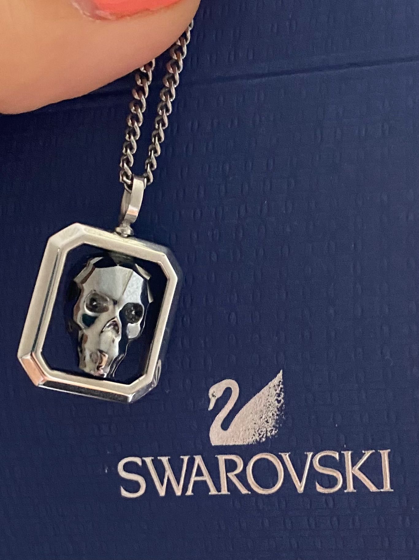 Колие на Swarovski