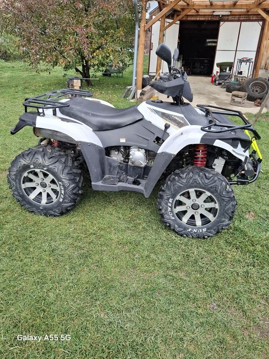 Atv Linhai Dragonfly 4x4