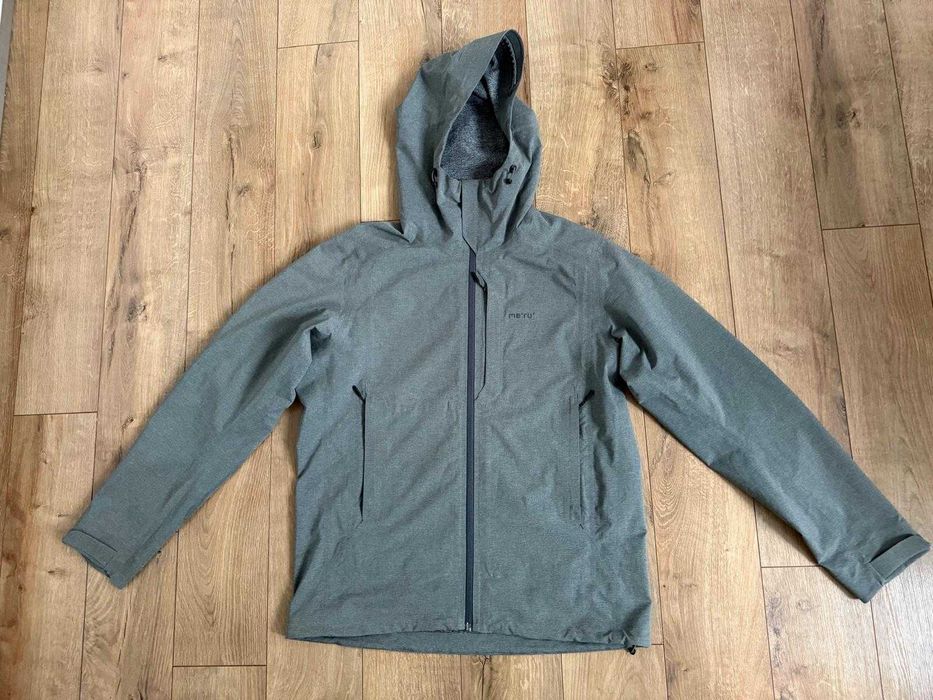 Meru XL barbati geaca impermeabila ploaie si vant