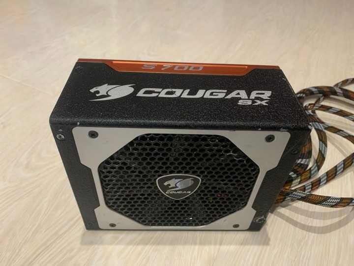 Захранване Cougar SX700W 80+ SILVER