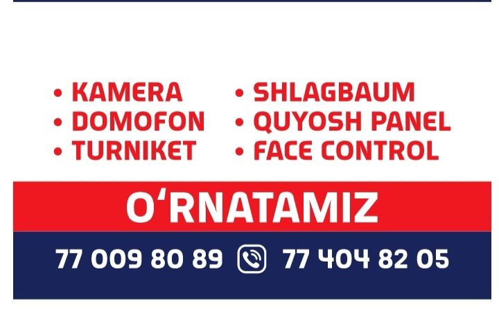 Turniket kamera kuyosh panel