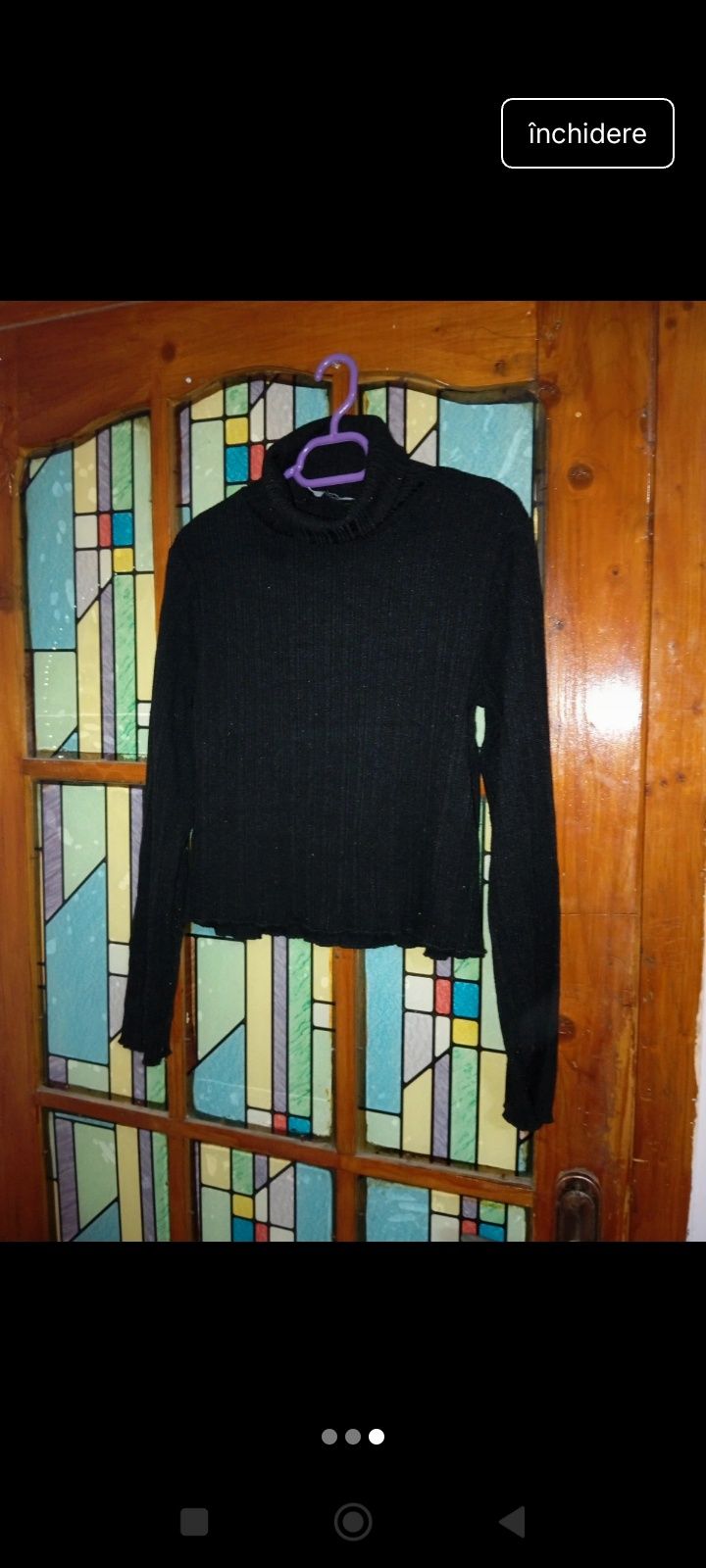 Bluza subțire dama