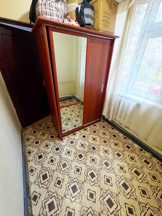 Продам хорошую квартиру 2*3/2/4 на масиве Феруза чистая заходи живи