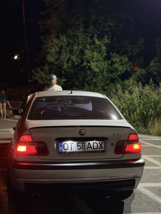 Vand BMW E46