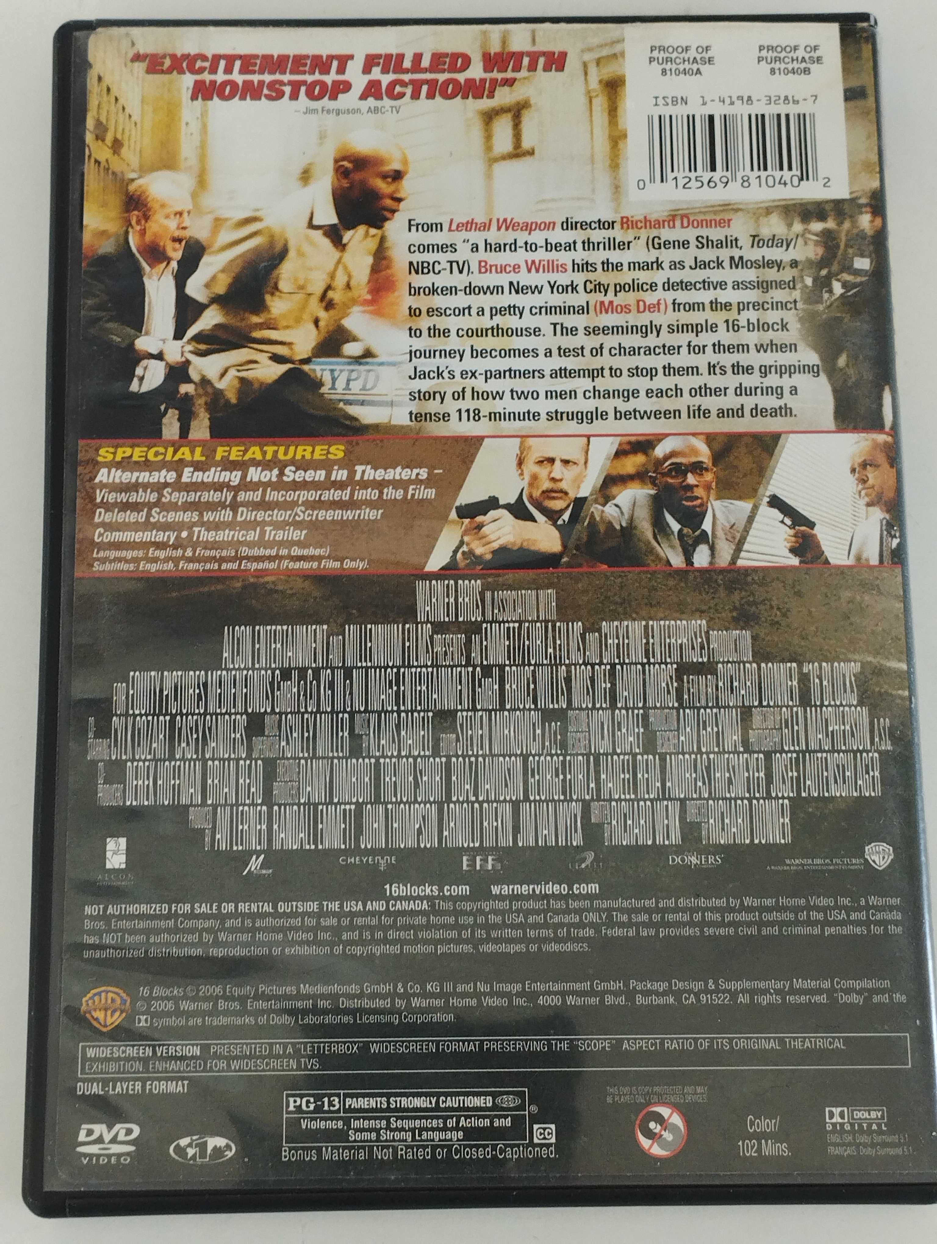 Детски книжки по 3 лв.US филми на DVD.
