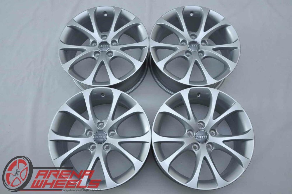 Jante Noi 17 inch Originale Audi A3 A4 A6 TT Q3 R17