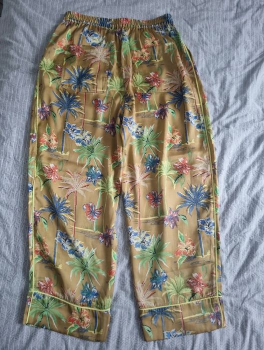 Pantaloni largi tropical Scotch&Soda