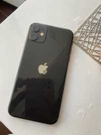 Vand iPhone 11 black, neverlocked