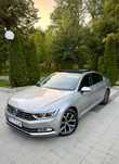Volkswagen  Passat B8 Highline