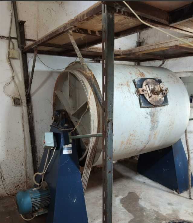 Vand moara de macinat argila sau caolin pentru atelierele de ceramica