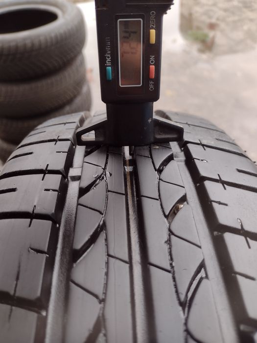 Топ състояние 4бр.185/65/15 Bridgestone Ecopia dot2419