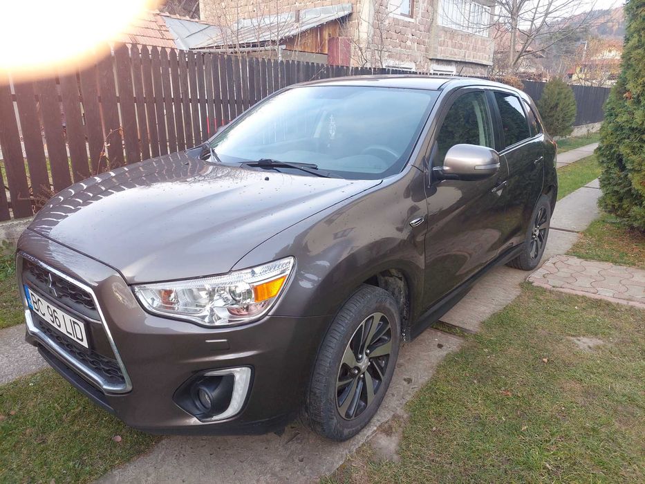 Mitsubishi ASX Mitsubishi ASX 4x4 1.8DID 150 CP