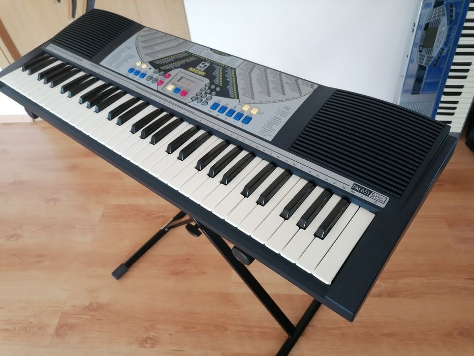 BONTEMPI PM-651 pian digital polifonic orga electronică