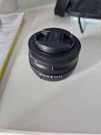 Obiectiv Nikon Z dx 16 50 mm