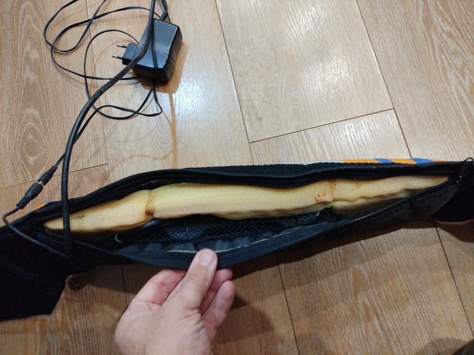 Vibra tone колан Със вибрации