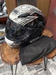Каска Shoei NXR размер XS