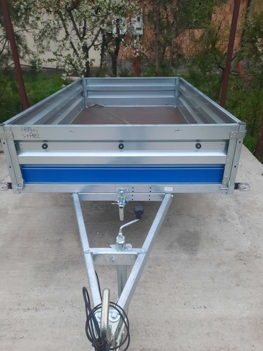 remorca auto 750 kg