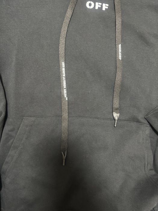 Суичър Off white