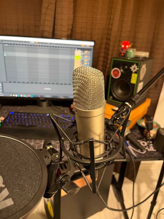 Kit Microfon Studio Rode NT1-A