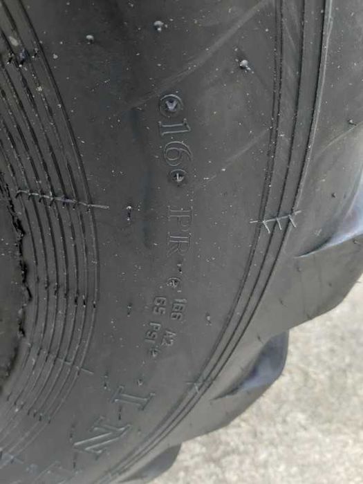 OZKA Anvelope noi industriale cu 16pliuri 16.0/70-20 (405/70-20)