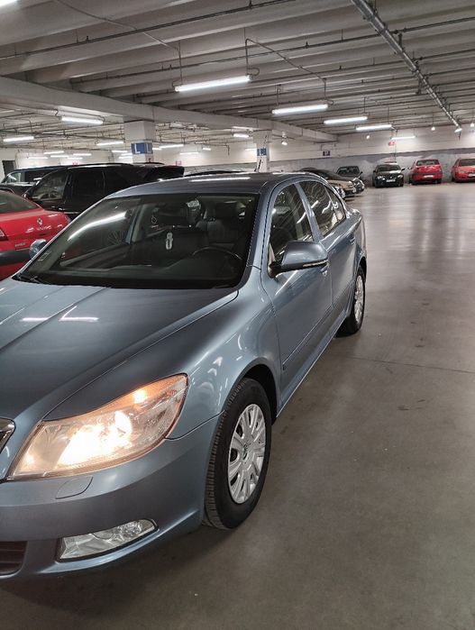 Skoda Octavia Facelift 1.8 TSI