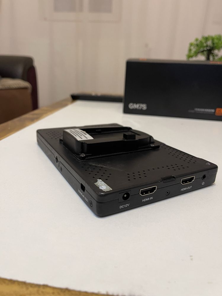 Monitor feelworld 4k T7 Plus 7inch