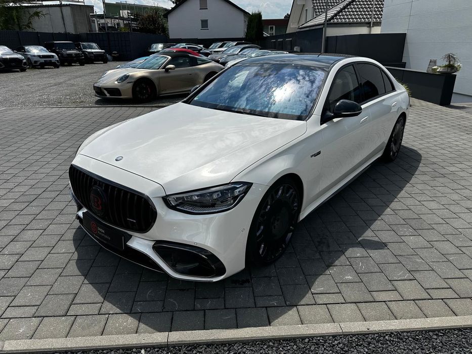 Mercedes-Benz S AMG 63 E Performance Long ( PRET INCLUS TVA