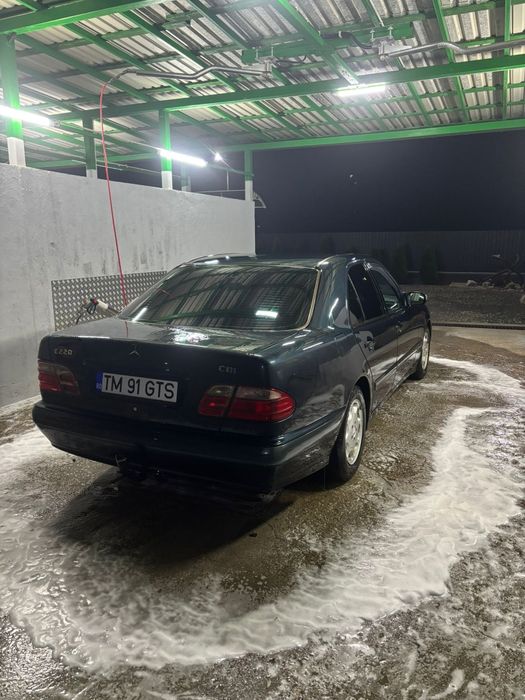 Vand Mercedes E clase