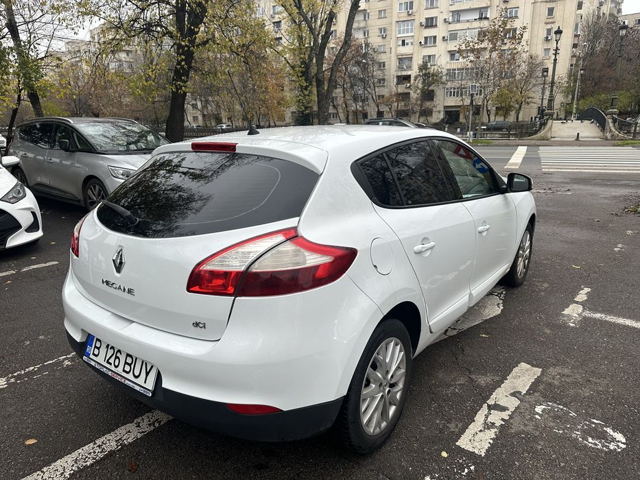 renault megane 2014 diesel 1.5 ireprosabil