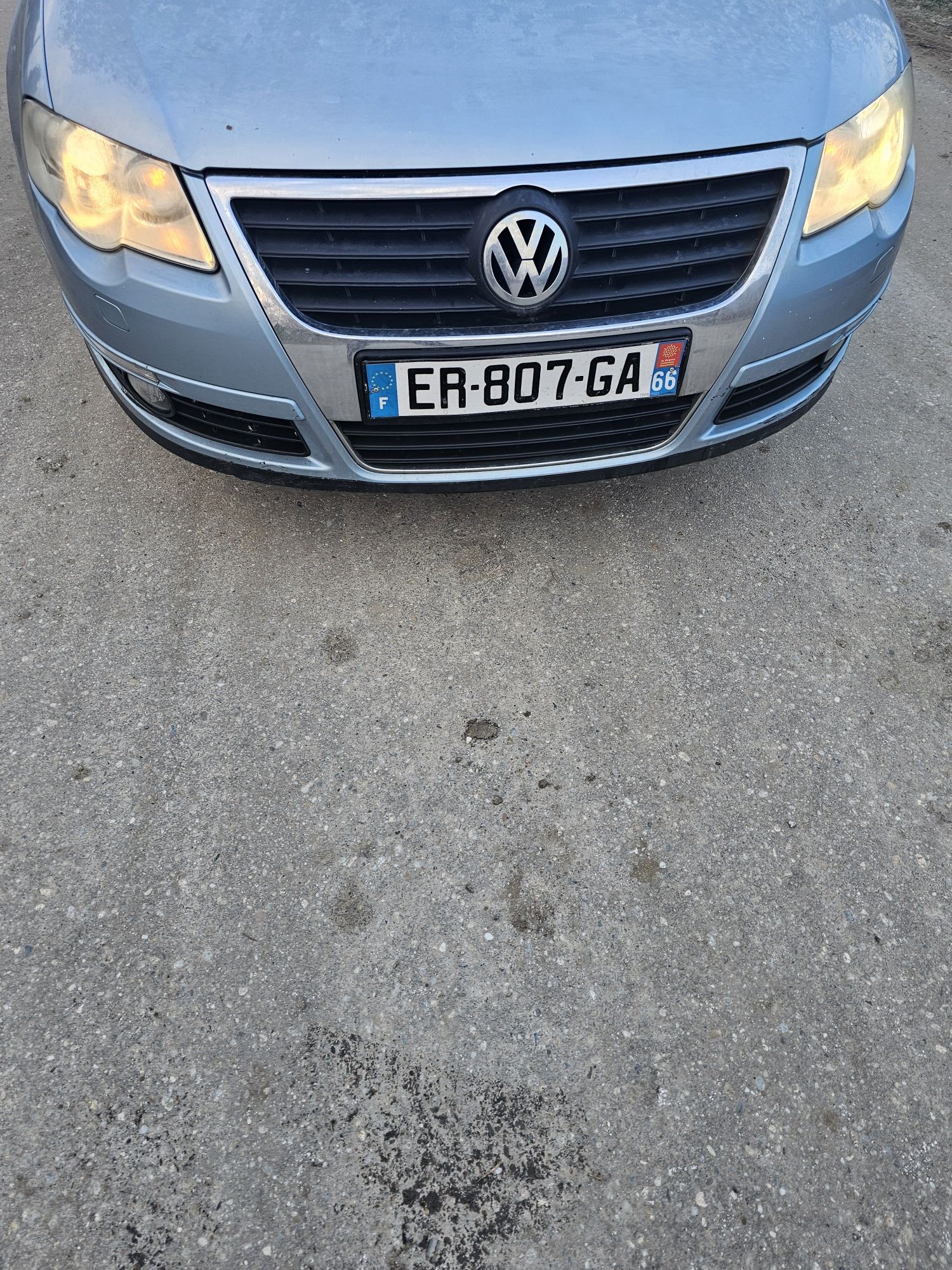 Dezmembrez vw Passat b6 2.0 bmr 170 cp