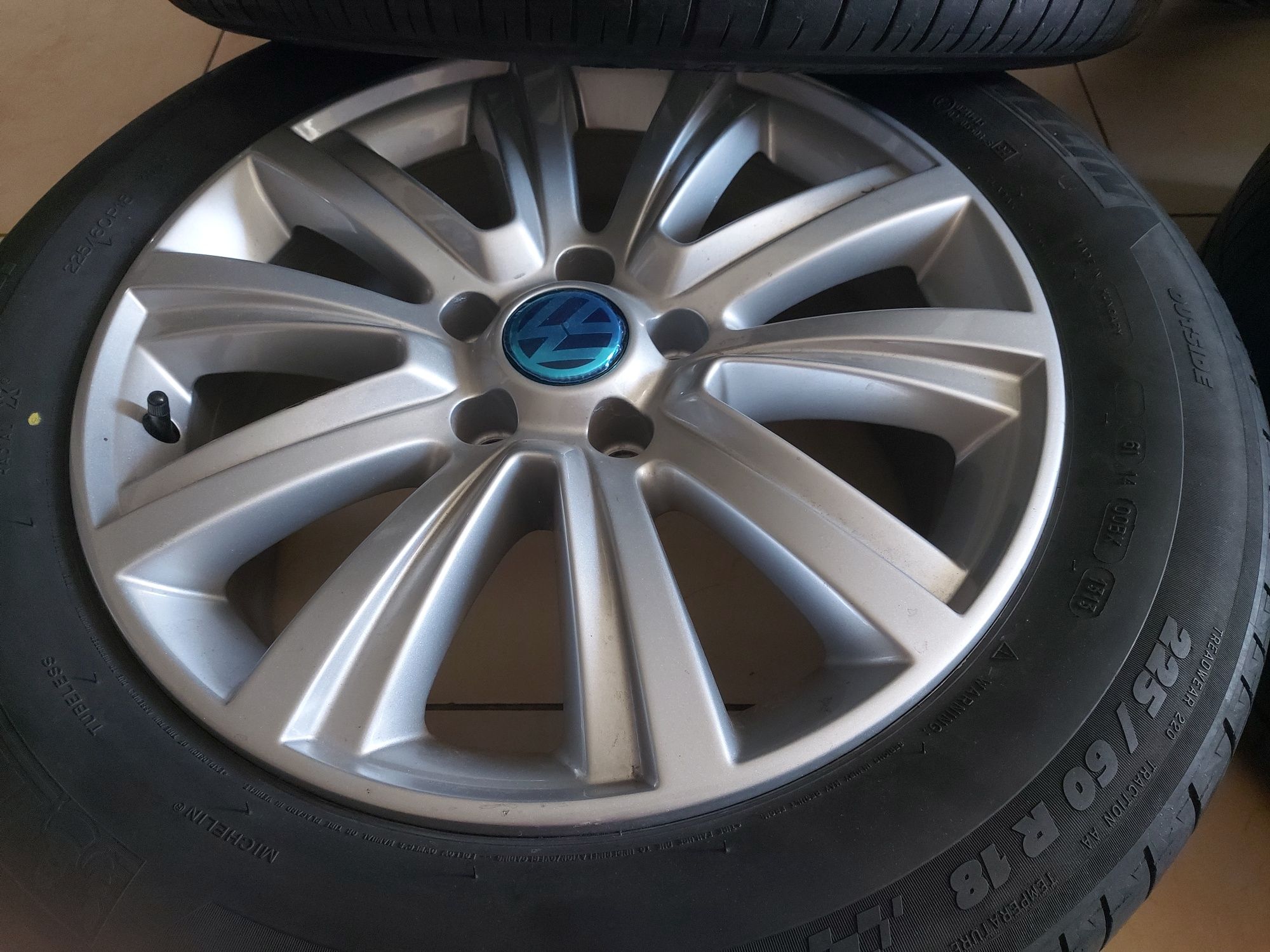 Продавам джанти R18 за VW Amarok,T5,T6