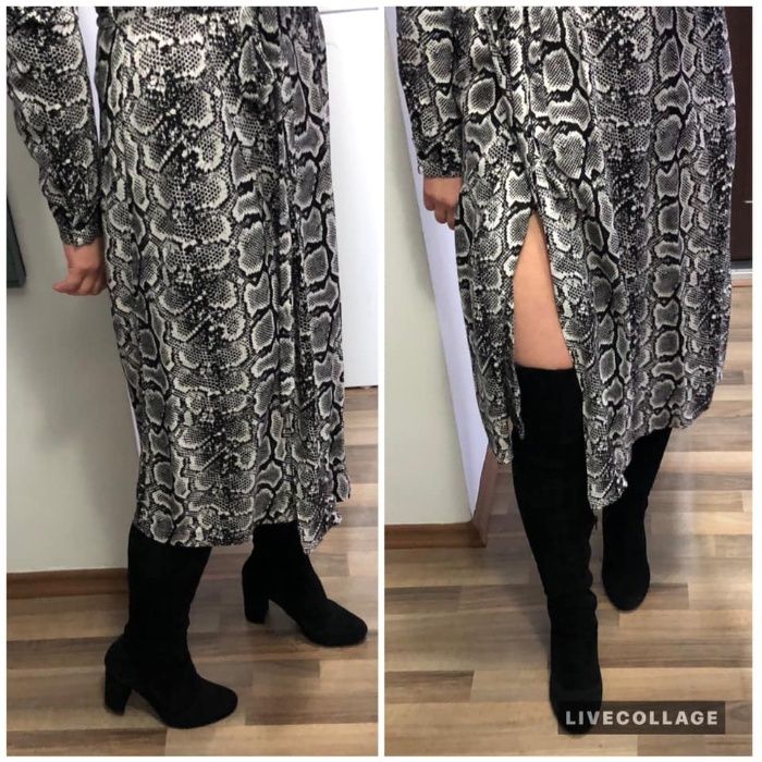 Cizme Atelier Faiblesse, 36, piele intoarsa