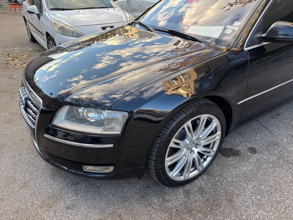 Audi A8 4.2bitdi Quattro