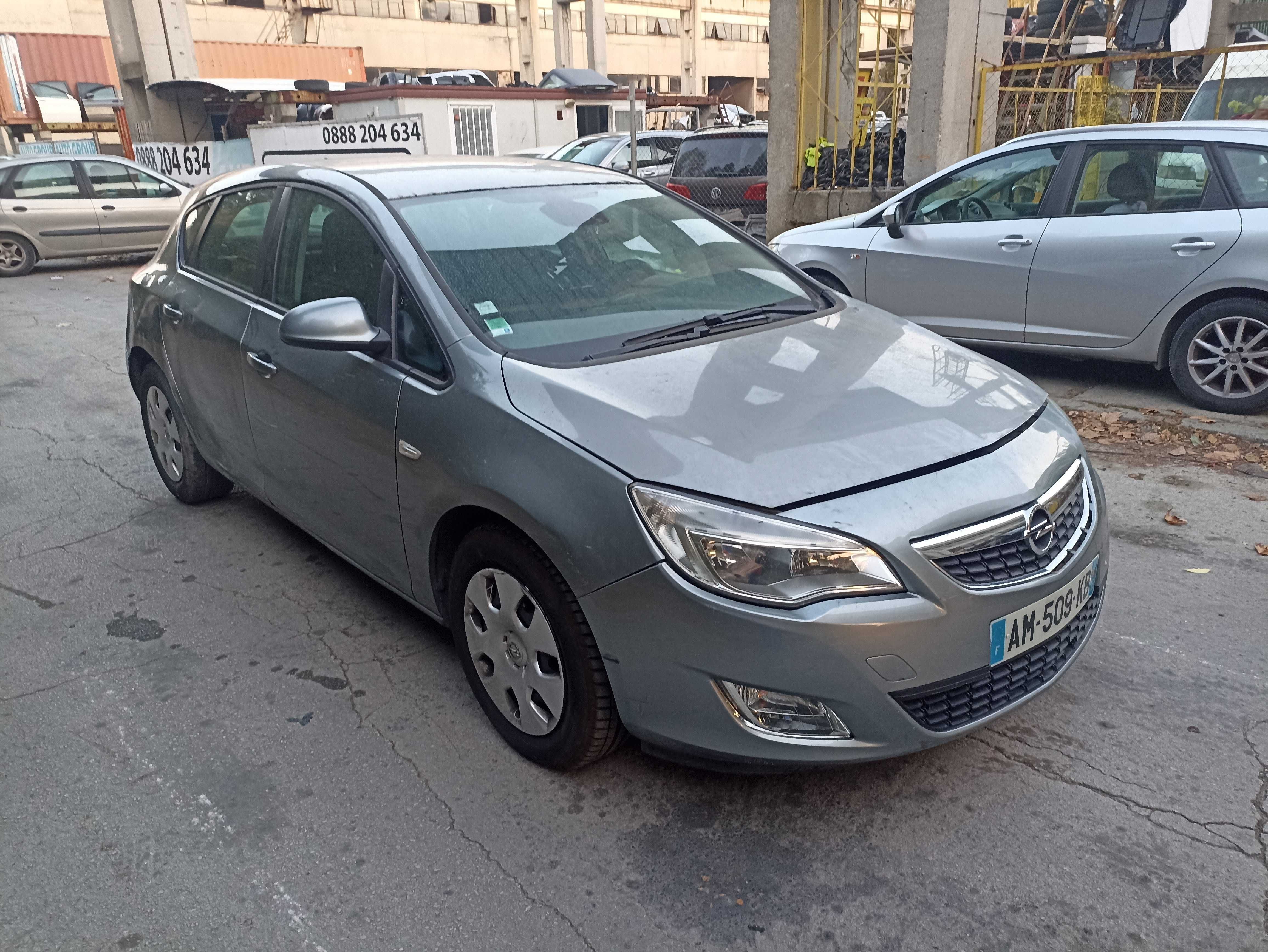 Опел Астра 2011г / Opel Astra J  1,7 CDTI - на части