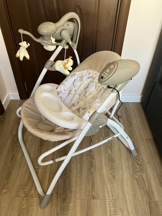 Детска люлка Cangoroo Swing Star