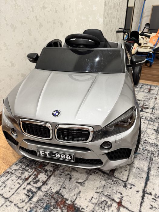 Продвм электромобиль