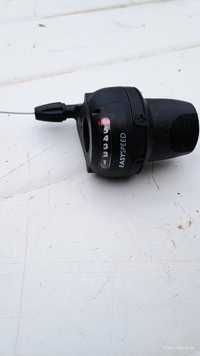 Maneta schimbator shimano 2x.