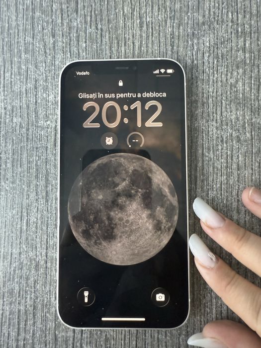 iPhone 12 - Pret fix 1000 lei - nu insistati 94% sanatate