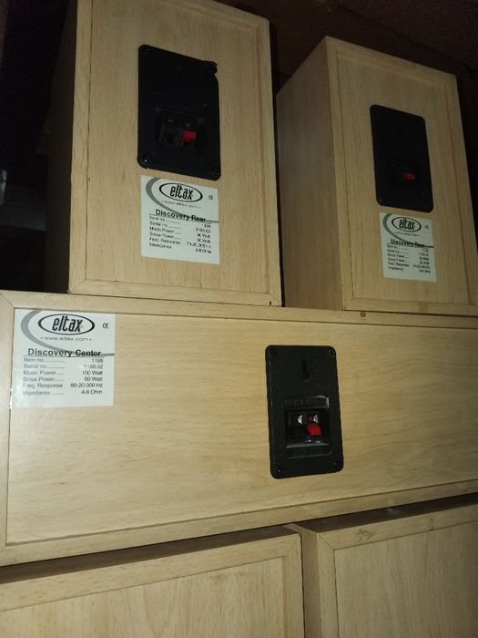 Колони ELTAX 5бр.