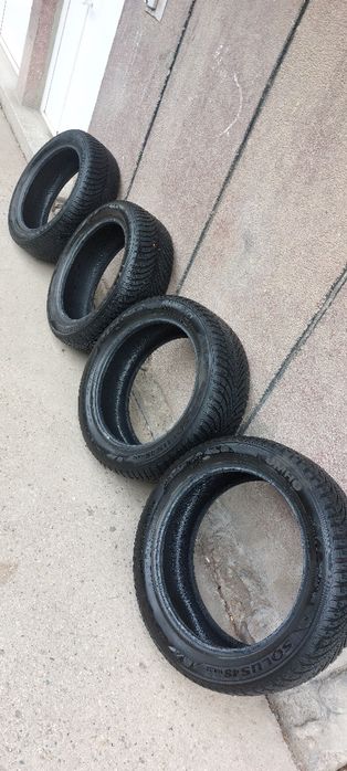 ГУМИ  KUMHO  225 50 18 Allsezon