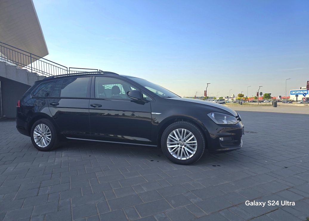 VW Golf VII Ediție Specială CUP 1,6 Diesel Euro6 Germania