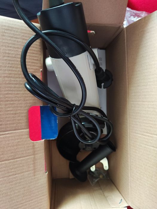 Muhler angle grinder 500W