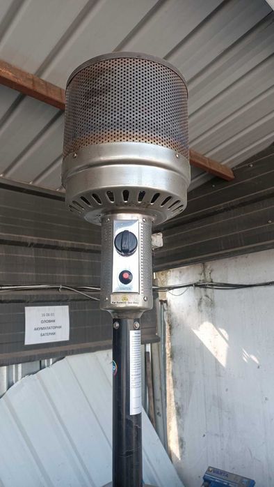 Газови печки отоплителни