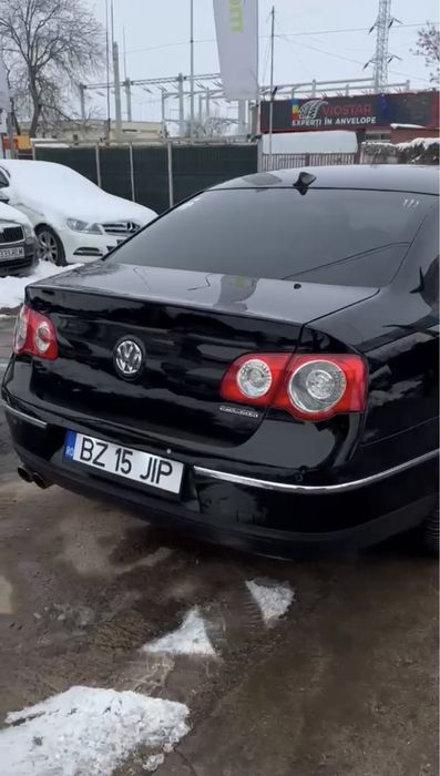 Volkswagen Pasat