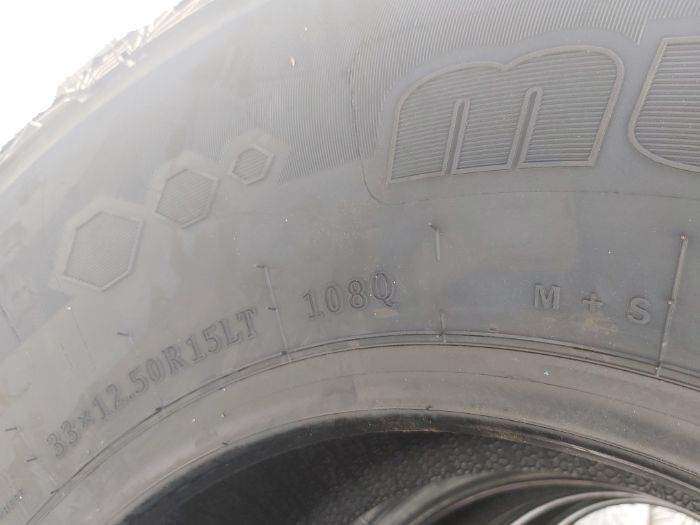 33x12.5 R15, 108Q, Anvelope Off-Road, APLUS M+S