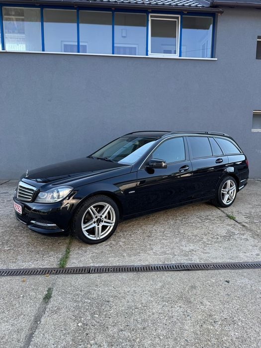 Vand Mercedes-Benz c-classe 2011